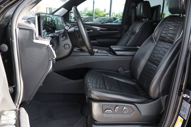 2023 Cadillac Escalade Sport Platinum