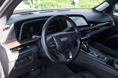 2023 Cadillac Escalade Sport Platinum