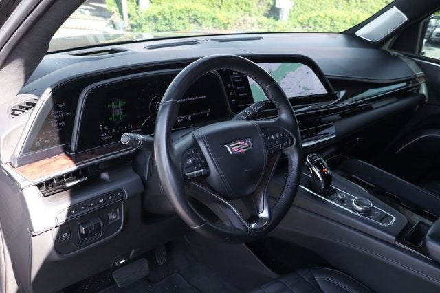 2023 Cadillac Escalade Sport Platinum