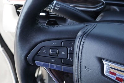 2023 Cadillac Escalade Sport Platinum