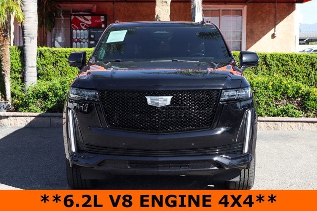 2023 Cadillac Escalade Sport Platinum