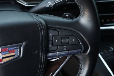 2023 Cadillac Escalade Sport Platinum