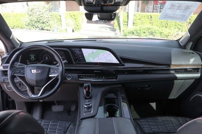 2023 Cadillac Escalade Sport Platinum