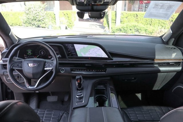 2023 Cadillac Escalade Sport Platinum