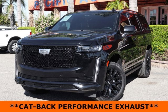 2023 Cadillac Escalade Sport Platinum