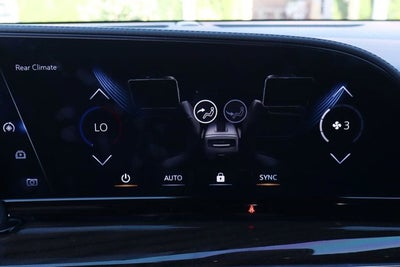 2023 Cadillac Escalade Sport Platinum