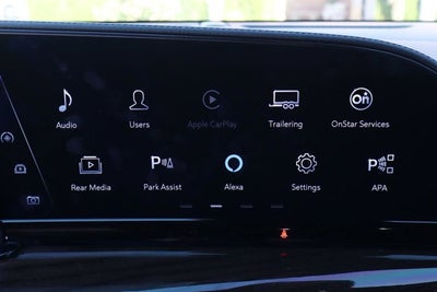 2023 Cadillac Escalade Sport Platinum