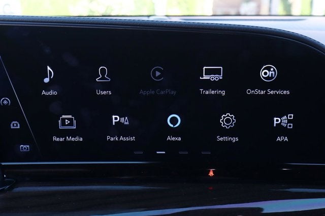 2023 Cadillac Escalade Sport Platinum