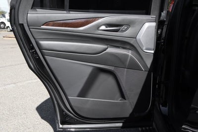 2023 Cadillac Escalade Sport Platinum