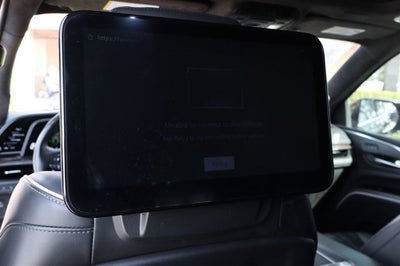 2023 Cadillac Escalade Sport Platinum