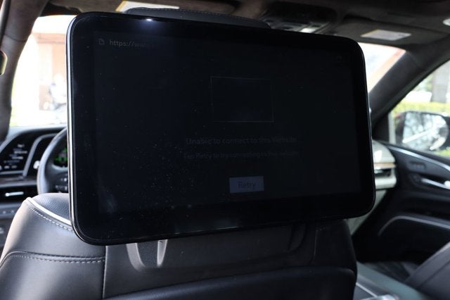 2023 Cadillac Escalade Sport Platinum