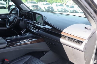 2023 Cadillac Escalade Sport Platinum