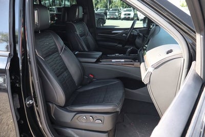 2023 Cadillac Escalade Sport Platinum