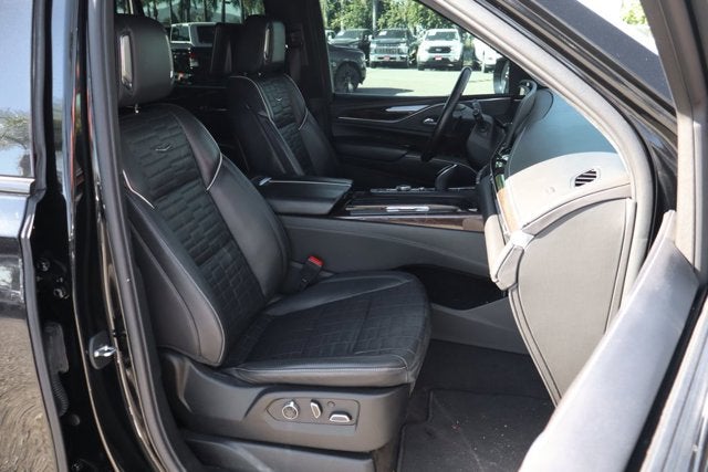 2023 Cadillac Escalade Sport Platinum