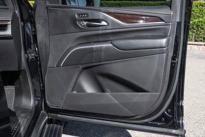 2023 Cadillac Escalade Sport Platinum