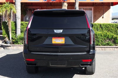 2023 Cadillac Escalade Sport Platinum