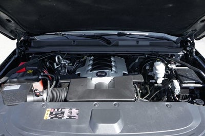 2018 Cadillac Escalade ESV Premium