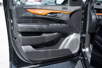 2018 Cadillac Escalade ESV Premium
