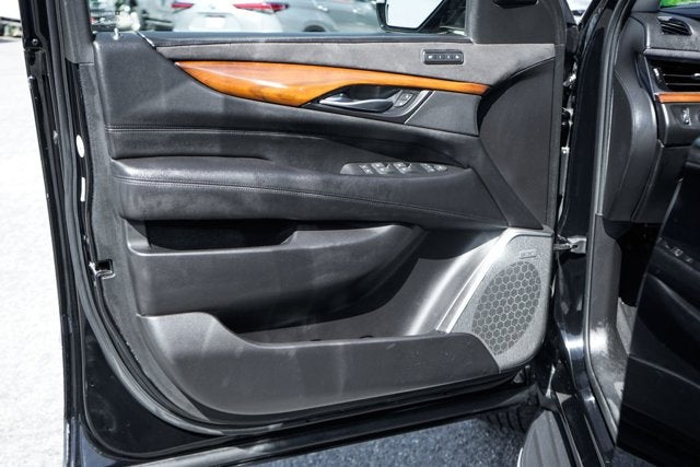 2018 Cadillac Escalade ESV Premium