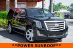 2018 Cadillac Escalade ESV Premium