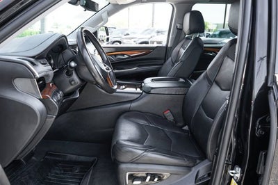 2018 Cadillac Escalade ESV Premium