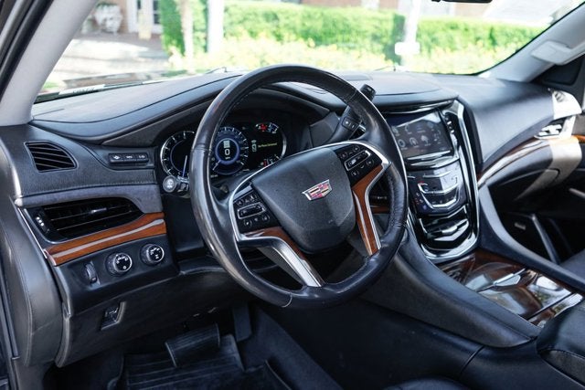 2018 Cadillac Escalade ESV Premium