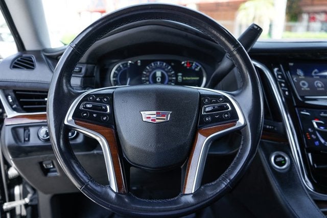 2018 Cadillac Escalade ESV Premium