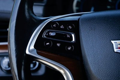 2018 Cadillac Escalade ESV Premium