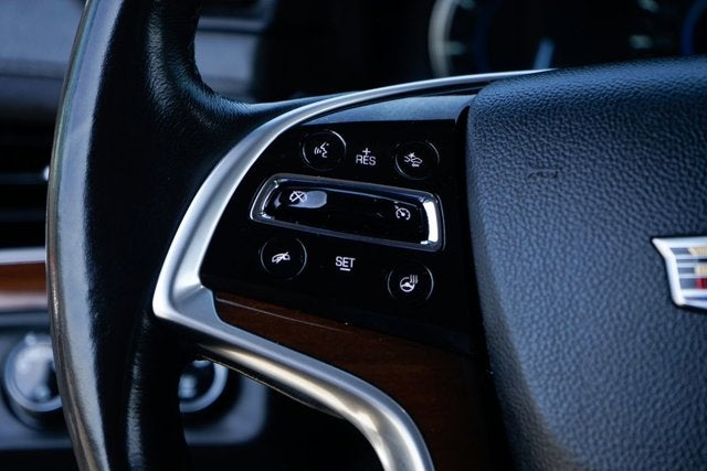 2018 Cadillac Escalade ESV Premium