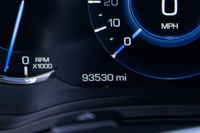 2018 Cadillac Escalade ESV Premium