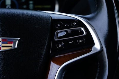 2018 Cadillac Escalade ESV Premium