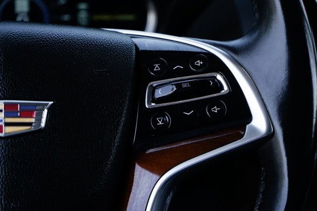 2018 Cadillac Escalade ESV Premium