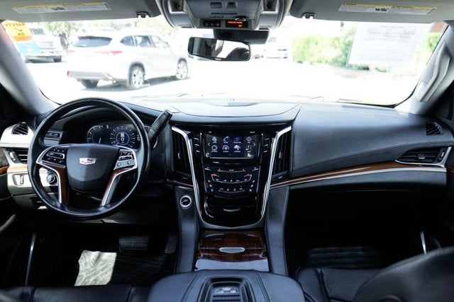 2018 Cadillac Escalade ESV Premium