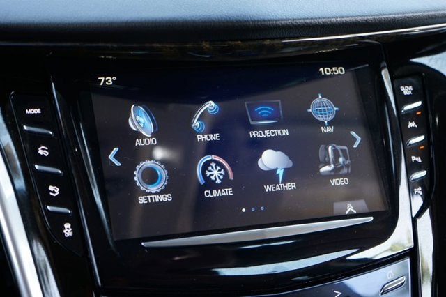 2018 Cadillac Escalade ESV Premium