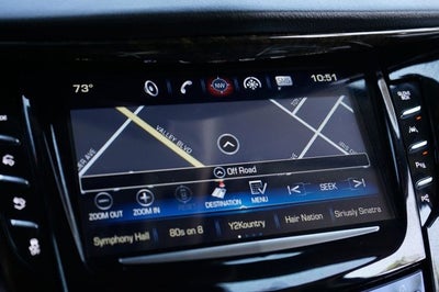 2018 Cadillac Escalade ESV Premium