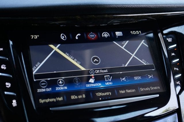 2018 Cadillac Escalade ESV Premium