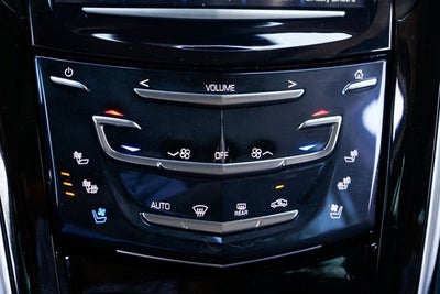 2018 Cadillac Escalade ESV Premium