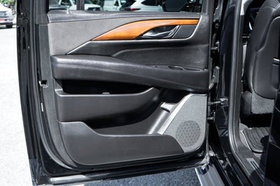 2018 Cadillac Escalade ESV Premium