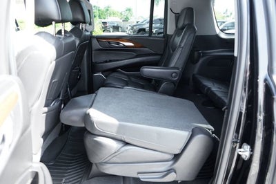 2018 Cadillac Escalade ESV Premium