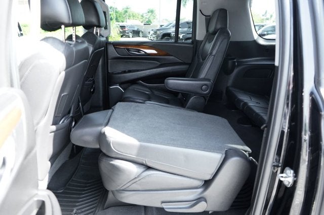 2018 Cadillac Escalade ESV Premium