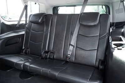 2018 Cadillac Escalade ESV Premium