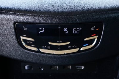 2018 Cadillac Escalade ESV Premium