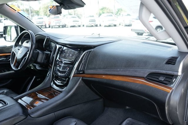 2018 Cadillac Escalade ESV Premium