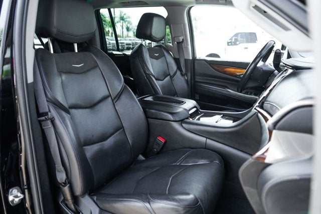 2018 Cadillac Escalade ESV Premium