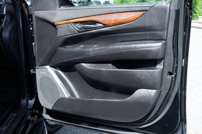 2018 Cadillac Escalade ESV Premium