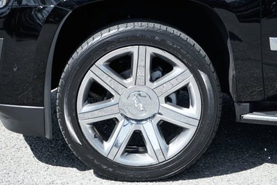 2018 Cadillac Escalade ESV Premium