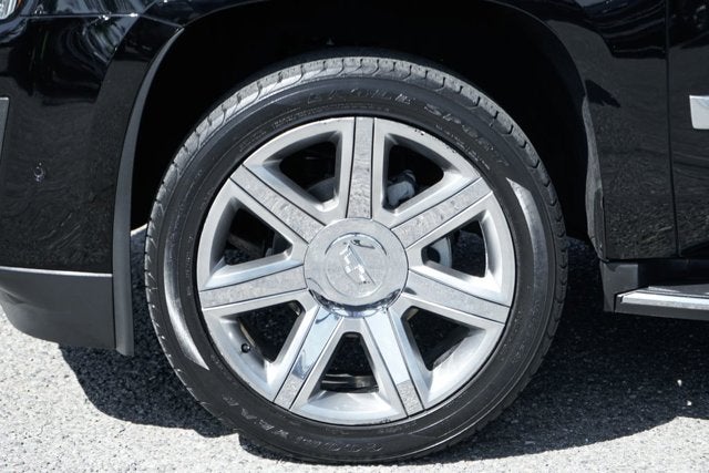 2018 Cadillac Escalade ESV Premium