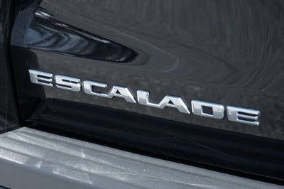 2018 Cadillac Escalade ESV Premium