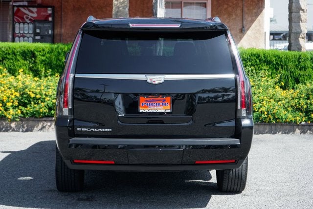 2018 Cadillac Escalade ESV Premium