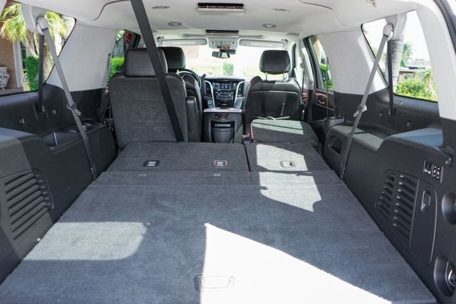 2018 Cadillac Escalade ESV Premium